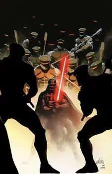 Star Wars: Darth Vader by Greg Pak Vol. 10 - Phantoms, Paperback/Greg Pak