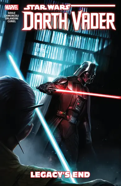 Star Wars: Darth Vader - Dark Lord of the Sith Vol. 2 - Legacy's End | Charles Soule