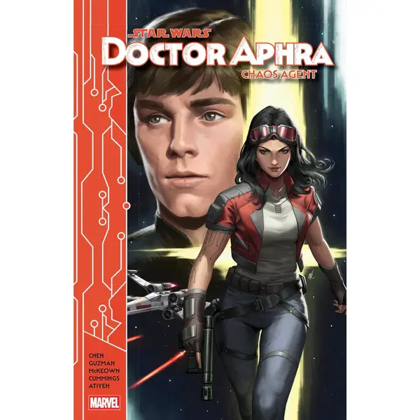 Star Wars Doctor Aphra Chaos Agent TP