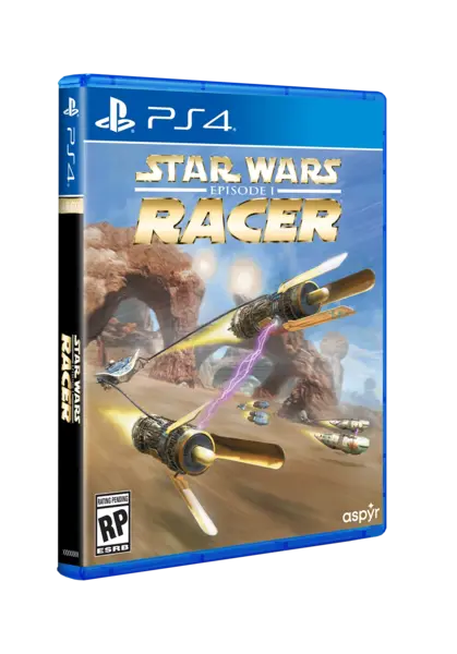 Star Wars Episode I Racer Nintendo 64|Classic Macintosh|PC|PlayStation|Game Boy Color|Dreamcast