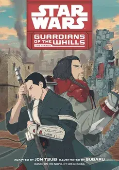 Star Wars: Guardians of the Whills: The Manga, Paperback/***