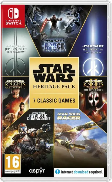 Star Wars Heritage Pack PC