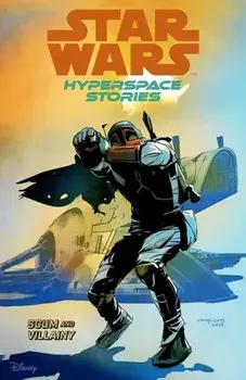 Star Wars Hyperspace Stories: Scum And Villainy, Paperback/Michael Moreci