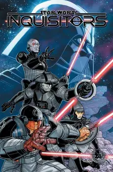 Star Wars: Inquisitors, Paperback/Rodney Barnes