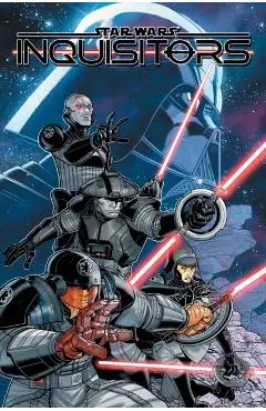 Star Wars: Inquisitors - Rodney Barnes