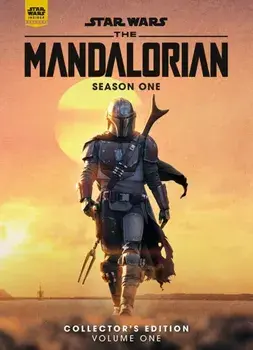 Star Wars Insider Presents The Mandalorian Season One Vol.1, Paperback/Titan Magazine