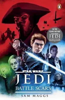 Star Wars Jedi: Battle Scars, Paperback/Sam Maggs