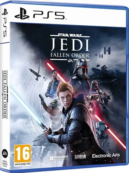 Star Wars Jedi Fallen Order PS5