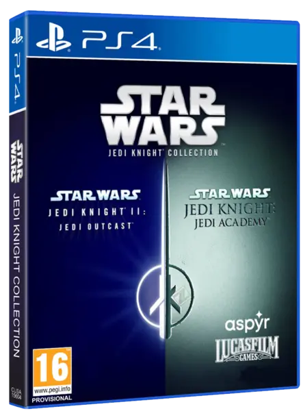 Star Wars Jedi Knight Collection Плейстейшън 4