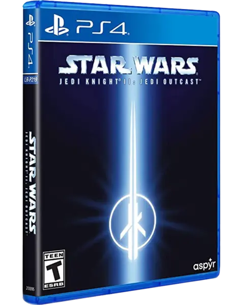 Star Wars Jedi Knight II: Jedi Outcast Плейстейшън 4
