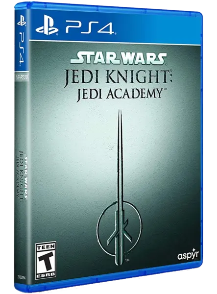 Star Wars Jedi Knight Jedi Academy Xbox 360|Xbox One|PC|macOS|Nintendo Switch|PlayStation 4|Xbox