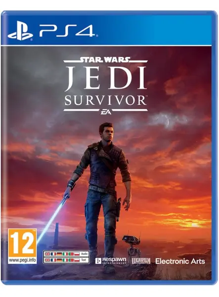 Star Wars Jedi Survivor