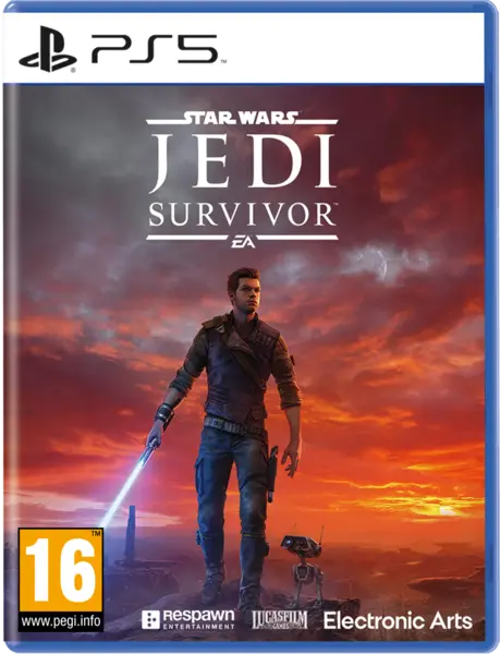 Star Wars Jedi Survivor PC|PlayStation 5|Xbox Series S/X