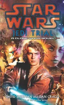 Star Wars: Jedi Trial, Paperback/Dan Cragg