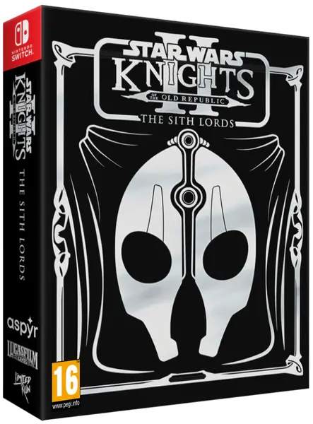 Star Wars Knights Of The Old Republic II The Sith Lords Premium Edition Xbox|Xbox 360|Linux|macOS|PC|Nintendo Switch|Android