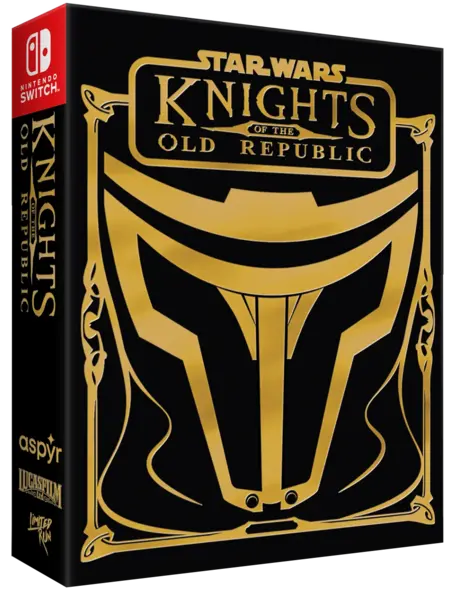Star Wars Knights Of The Old Republic Premium Edition Xbox 360|Xbox|Nintendo Switch|Xbox One|Android|iOS|PC|macOS