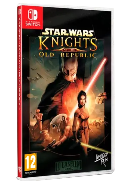 Star Wars Knights Of The Old Republic Xbox 360|Xbox|Nintendo Switch|Xbox One|Android|iOS|PC|macOS