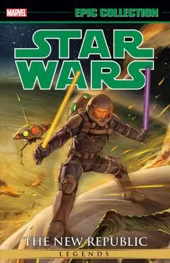 Star Wars Legends Epic Collection: The New Republic Vol. 8 - Tba