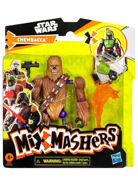 Star Wars Mixmashers Chewbacca (g0297)