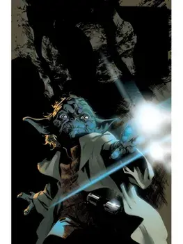 Star Wars Modern Era Epic Collection: Yoda's Secret War, Paperback/Jason Aaron
