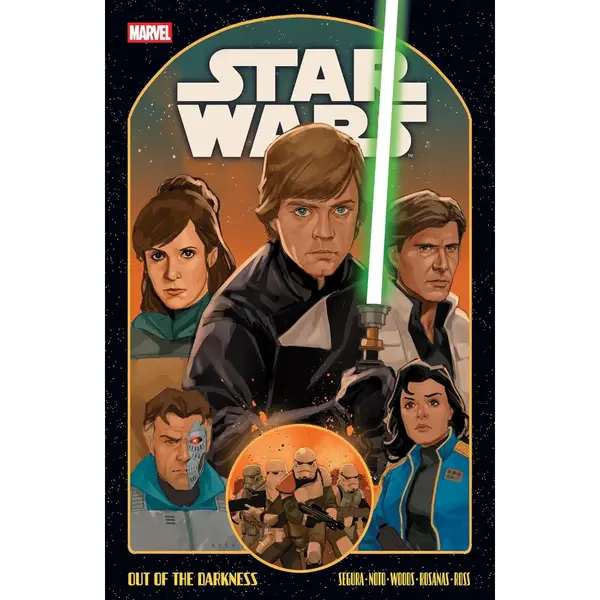 Star Wars New Republic TP
