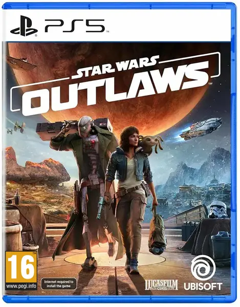 Star Wars Outlaws PC|Nintendo Switch|PlayStation 5|Xbox Series S/X