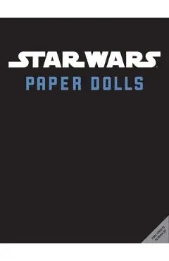 Star Wars: Paper Dolls - Insight Editions