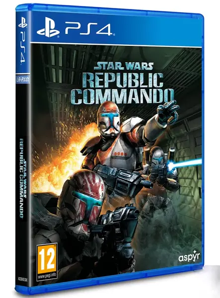 Star Wars Republic Commando Xbox 360|Xbox One|Xbox|Nintendo Switch|PlayStation 4|PlayStation 5|PC