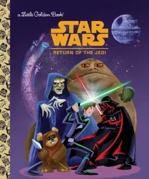 Star Wars: Return of the Jedi, Hardcover/Geof Smith