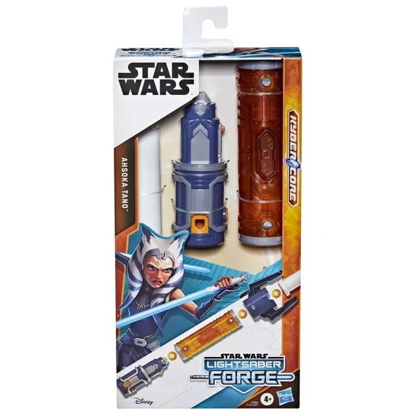 STAR WARS SABIE LASER FORGE AHSOKA TANO