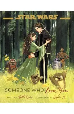 Star Wars: Someone Who Loves You - Beth Revis