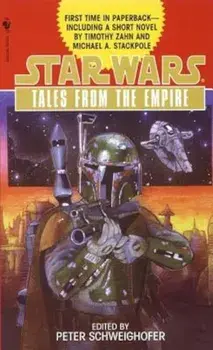 Star Wars Tales from the Empire: Stories from Star Wars Adventure Journal, Paperback/Peter Schweighofer
