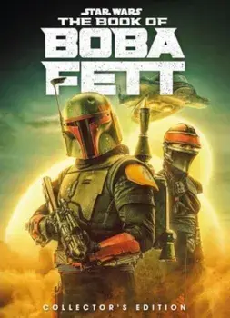 Star Wars: The Book of Boba Fett Collector's Edition, Hardback/Titan