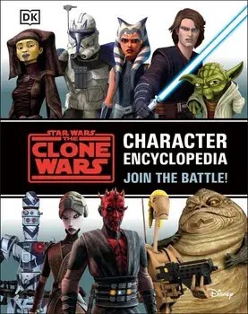 Star Wars The Clone Wars Character Encyclopedia/Jason Fry