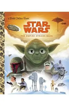 Star Wars: The Empire Strikes Back - Geof Smith
