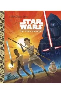 Star Wars: The Force Awakens - Golden Books
