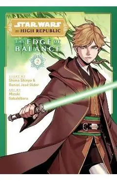 Star Wars: The High Republic: Edge of Balance, Vol. 2, 2 - Shima Shinya