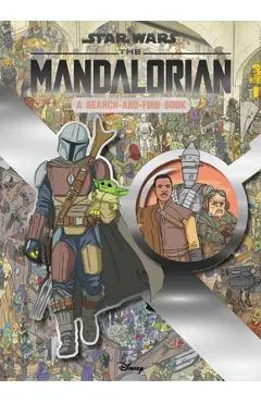 Star Wars: The Mandalorian Search and Find - Daniel Wallace