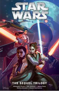 Star Wars: The Sequel Trilogy - Alessandro Ferrari