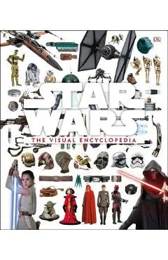 Star Wars: The Visual Encyclopedia - Adam Bray