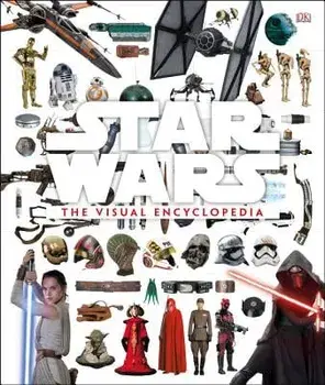 Star Wars: The Visual Encyclopedia, Hardcover/Patricia Barr