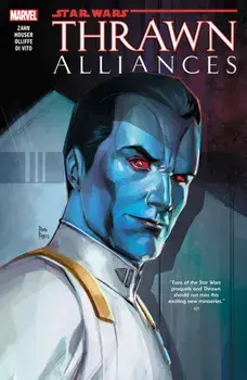 Star Wars: Thrawn Alliances, Paperback/Jody Houser