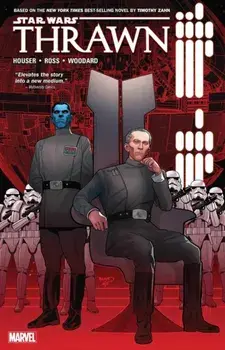 Star Wars: Thrawn (new Printing), Paperback/Jody Houser