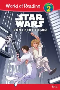 Star Wars: Trapped in the Death Star!, Hardcover/Michael Siglain