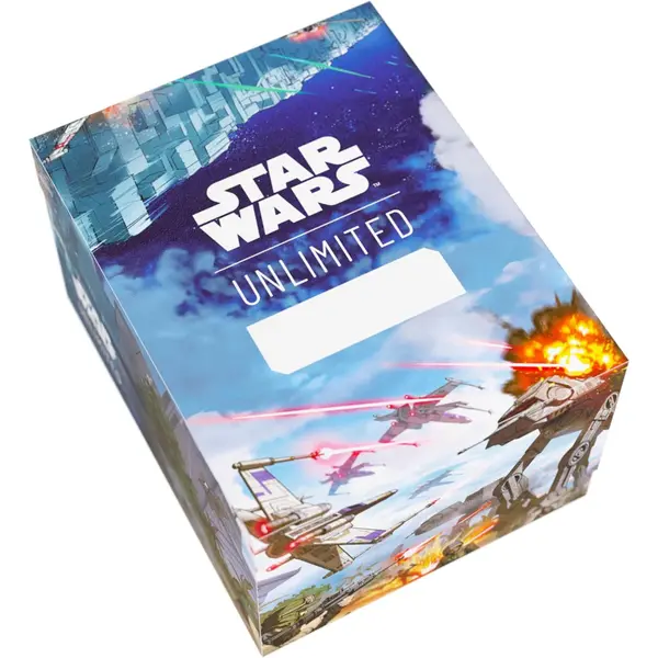Star Wars Unlimited - Gamegenic - Twin Sun Soft Crate - Battle of Scarif