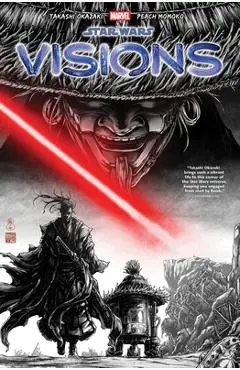 Star Wars: Visions - Takashi Okazaki