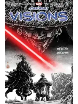 Star Wars: Visions Treasury Edition, Paperback/Peach Momoko