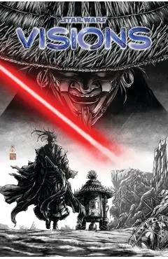 Star Wars: Visions Treasury Edition - Takashi Okazaki