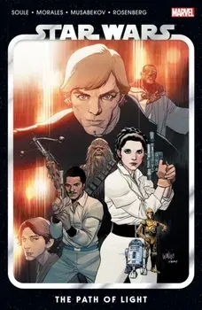 Star Wars Vol. 9: The Path of Light, Paperback/Charles Soule