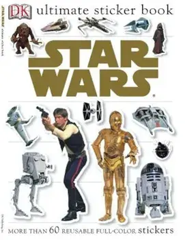 Star Wars 'With Reusable Stickers', Paperback/DKPublishing